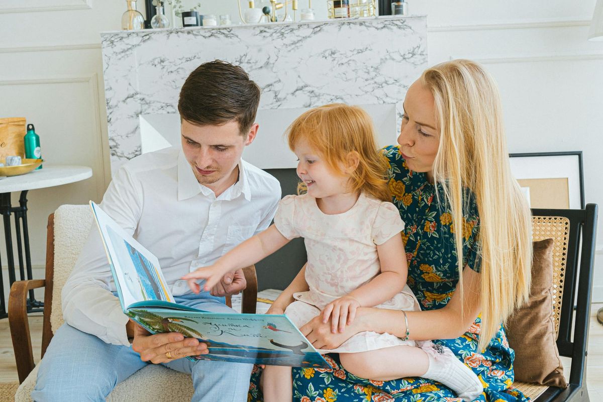 Get free children's books mailed to your home with Dolly Parton's Imagination Library | Ep. 28