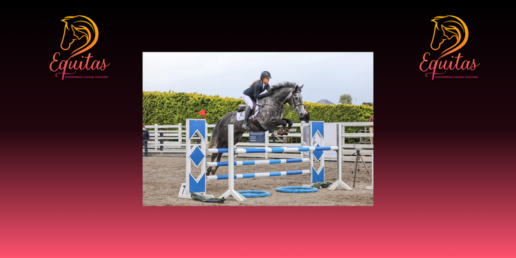 Alannah O’Donoghue and the Corinthian Challenge: Equitas' Empowering Support