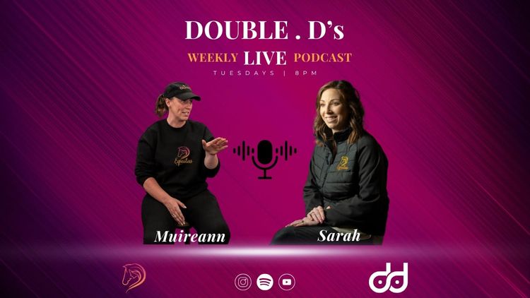 Double D's Episode 22: Stepping Back, Not Down 🥳