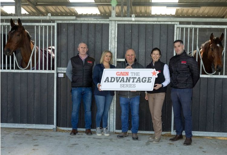 GAIN The Advantage Series returns for fifth consecutive year