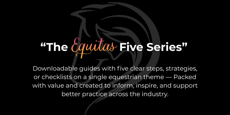 Your February Toolkit Has Landed - The Equitas Five for Responsible Social Media
