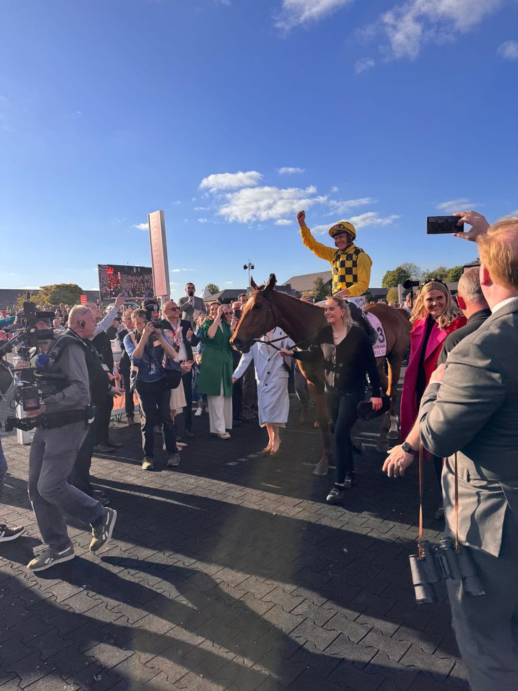 We Just Built the World’s First AI-Powered Live Sports Journalist for Horse Racing