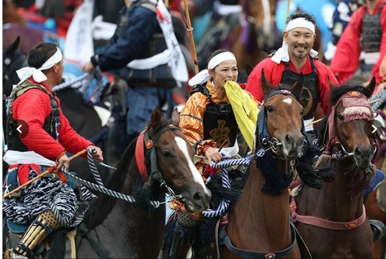 A Thousand Years of Tradition — and Finally, Women Get to Ride on Their Terms