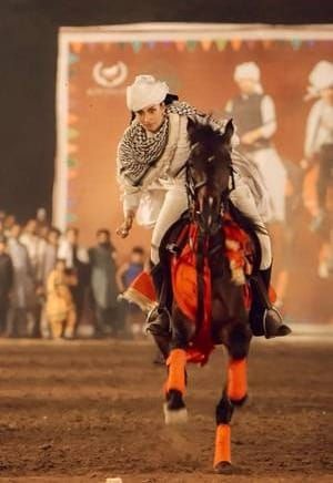 Arooj Kiyani Breaks Barriers in Pakistan with Historic Tent-Pegging Championship
