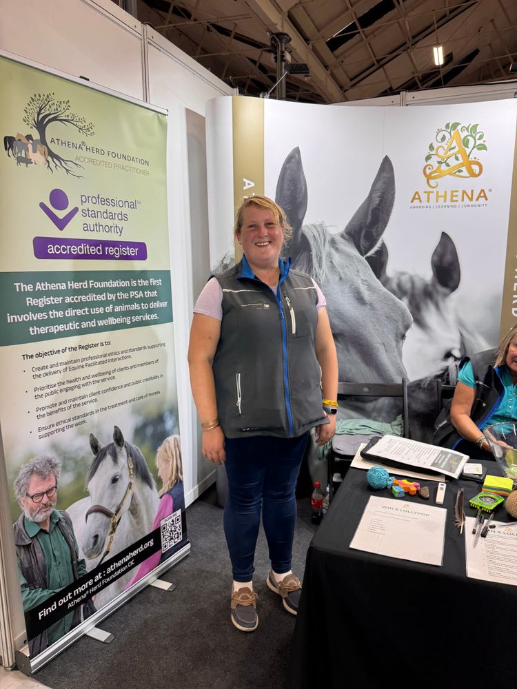 Finding Inner Peace with Horses: Fiona’s ZenFoal Approach