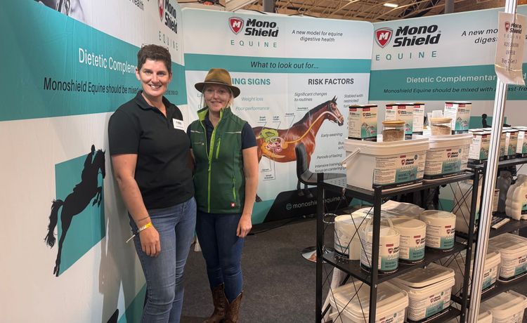 MonoShield having an impact!