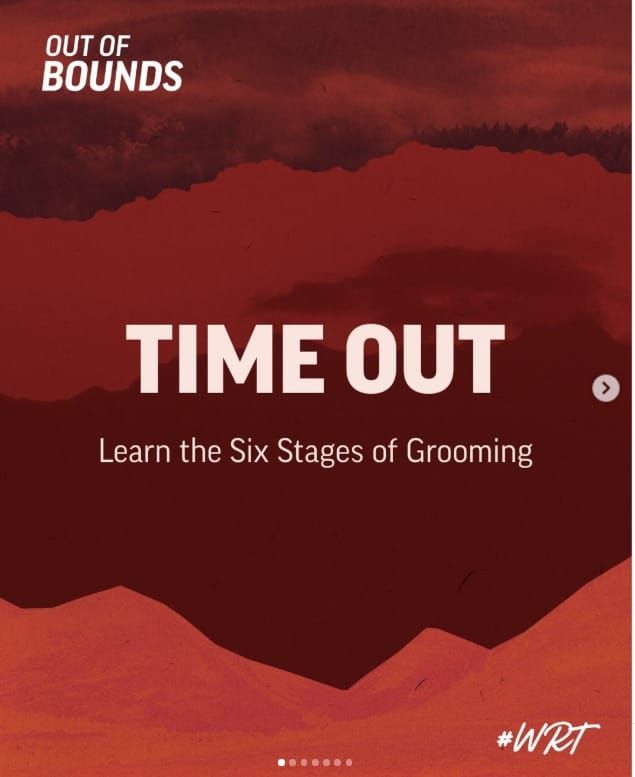 Can You Recognise Grooming in Sport?