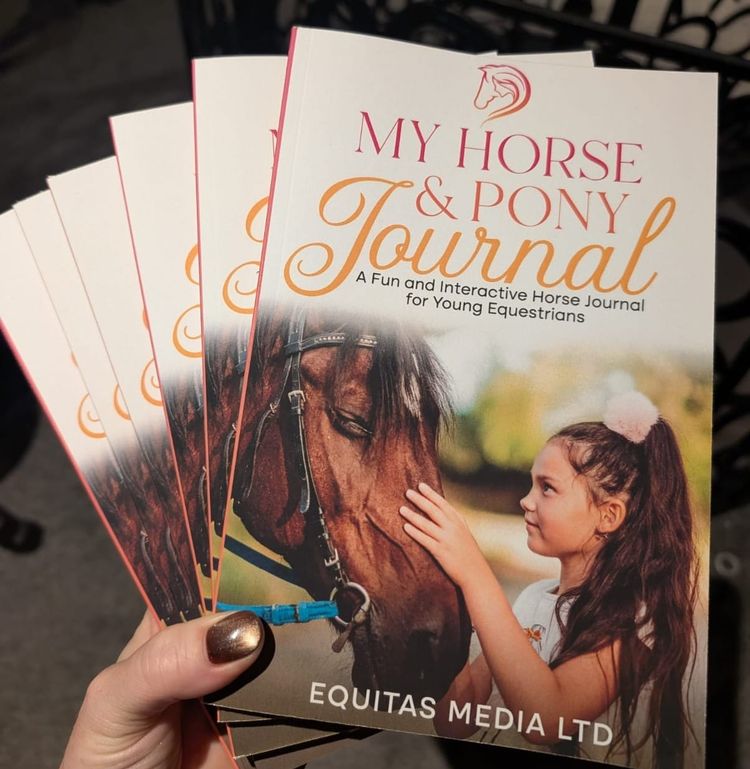 My Horse & Pony Journal