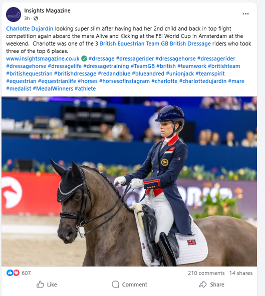 Why is this the story?