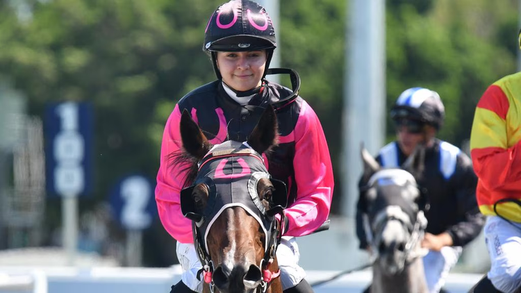 Queensland’s Next Generation of Female Jockeys Are Already Making Their Mark