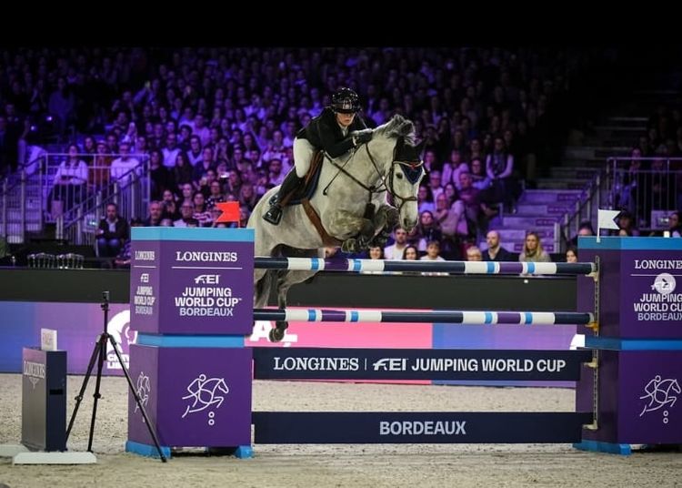 Historic Night in Bordeaux as Burke Claims Landmark World Cup Victory