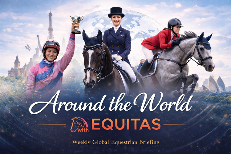 March 16th Around the World with Equitas