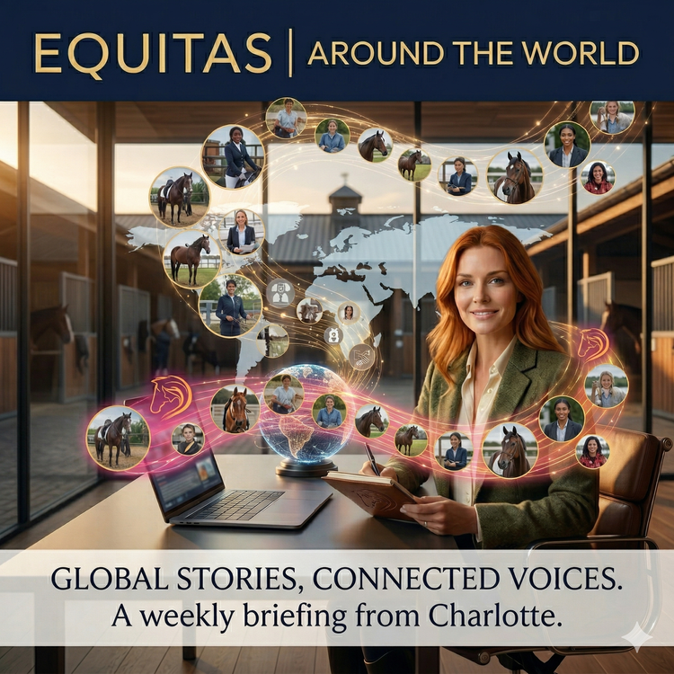 Around the World with Equitas