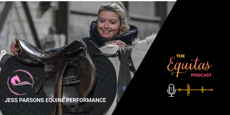 Emphasising Integrity and Holistic Care in Saddle Fitting with Jess Parsons