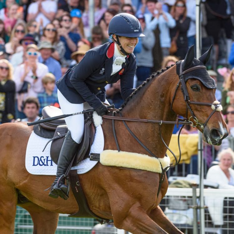 From Two Surgeries to World Number 2:  Laura Collett