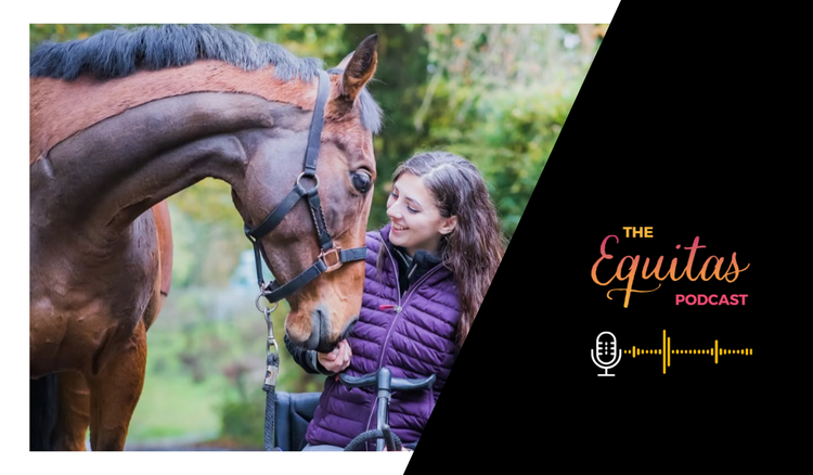Jem Croft: Not a Paralympian, Not Therapy - Just an Equestrian