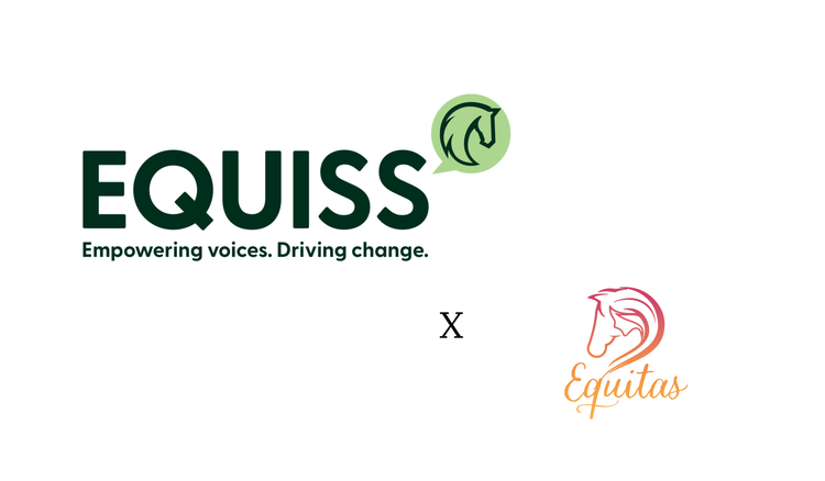 Equitas Partners with EQUISS - Because Safe Sport Day Can't Be the Only Day We Talk About This