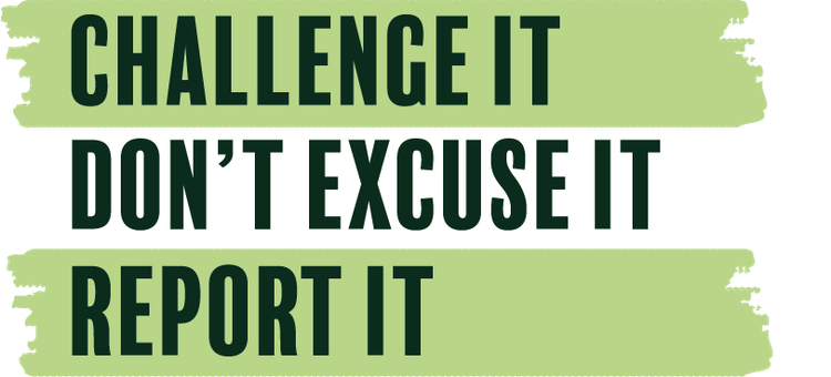 EQUISS #EyesUp: A Call to Stop Looking Away in Sport