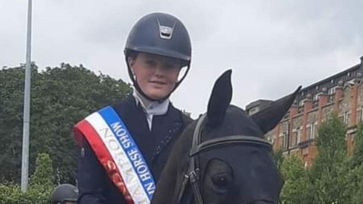 Lily Slattery: Showjumping Community Pays Tribute to Young Mayo Rider