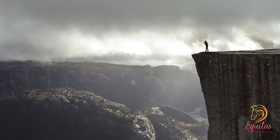 Coming Back from the Edge is Possible