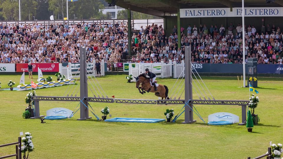 Al Shira'aa Stables Becomes Title Sponsor of Falsterbo Horse Show in Landmark Partnership