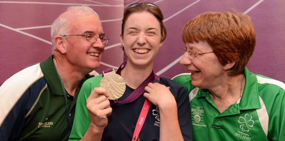 IWD 2025: Championing Resilience and Inclusivity in Equestrian Sport with Helen Kearney