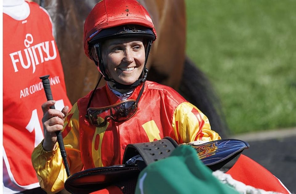 Rachel King Makes History with Landmark Grade 1 Victory in Japan