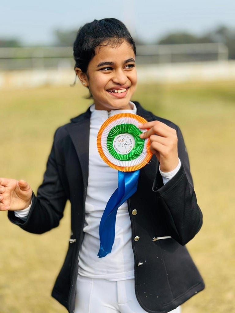 Women in Indian Equestrian Sport: Breaking Barriers and Strengthening Bonds
