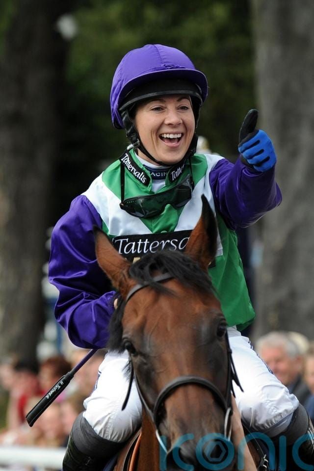 Hayley Turner: The First Female Jockey to Ride 100 Winners in a Calendar Year