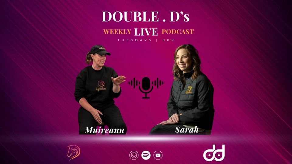 🎙️ Double D’s Live Podcast Ep 20 — Lazy Stories, Outsourcing Smarts & a Sheep Named Bip