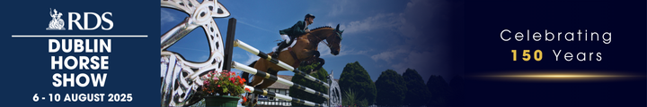 A Milestone Year: 2025 RDS Dublin Horse Show Competition Schedule Released