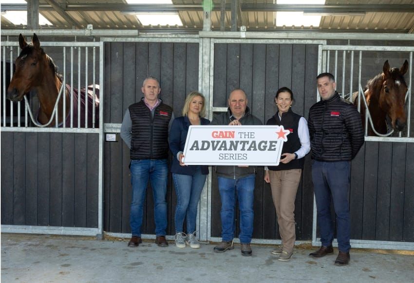 GAIN The Advantage Series returns for fifth consecutive year