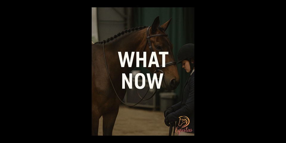 Not Just Awareness: Equestrian Mental Health Support in Practice