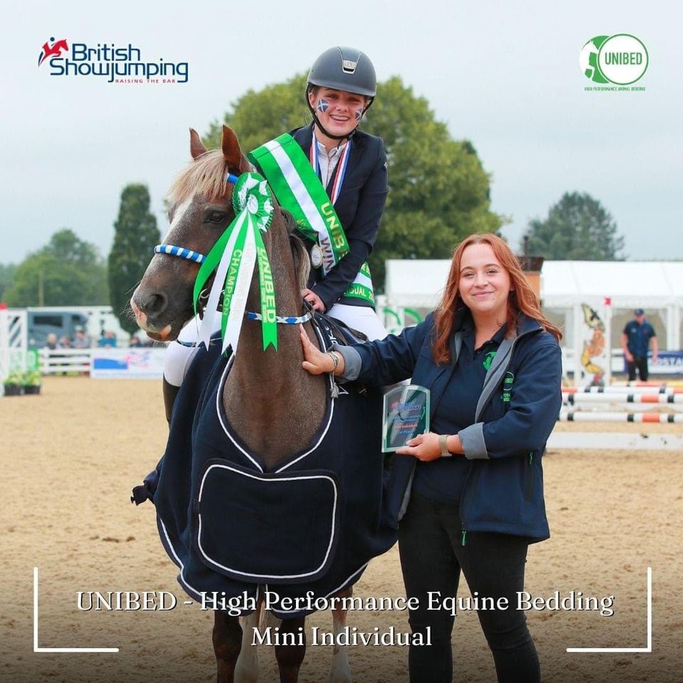 From Pig to Product Launches: The Story of Jessica Vickers