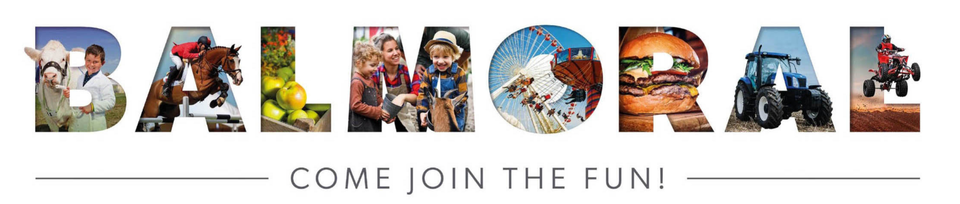 Boots, Banners & Big Leaps: Balmoral 2025 Kicks Off