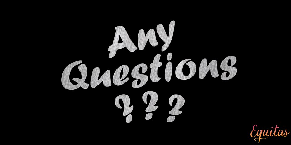 The Questions No One Asks Him