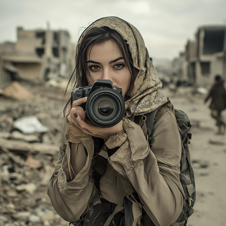 This Is What Journalism Looks Like