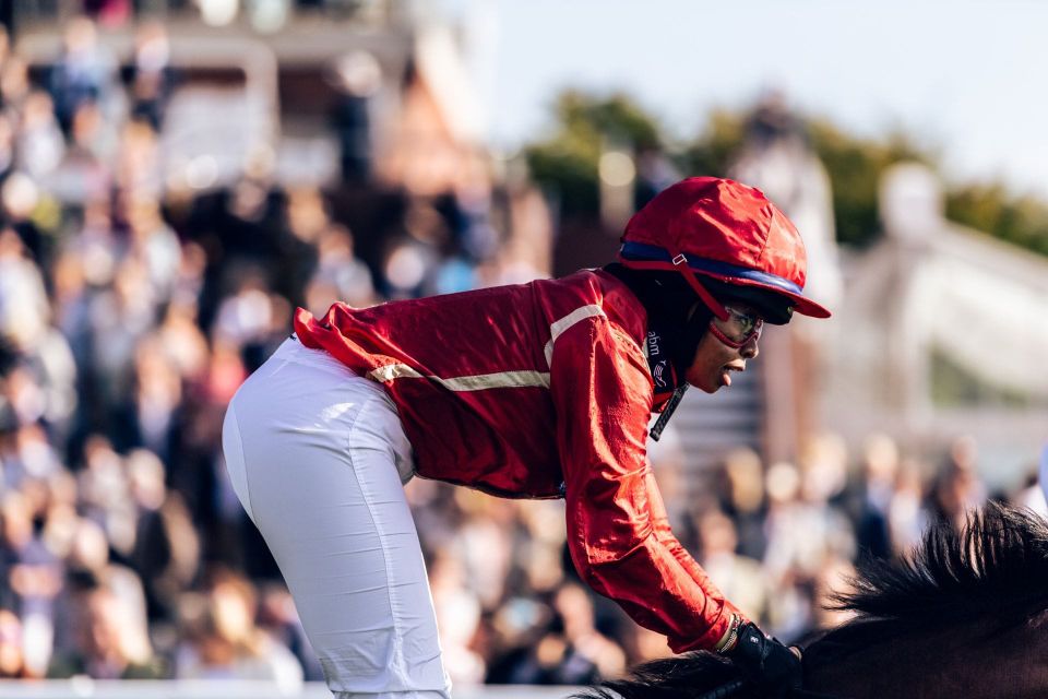 Khadijah Mellah Returns to Goodwood and Makes History Once Again