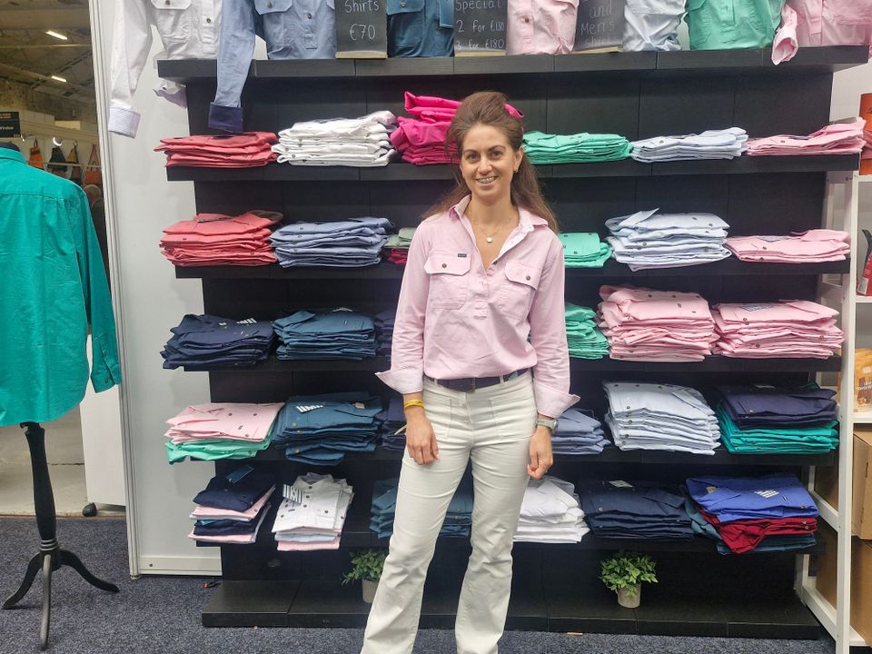 Bringing Irish Craft to the Royal Dublin Horse Show: A Conversation with Ballybar Ireland