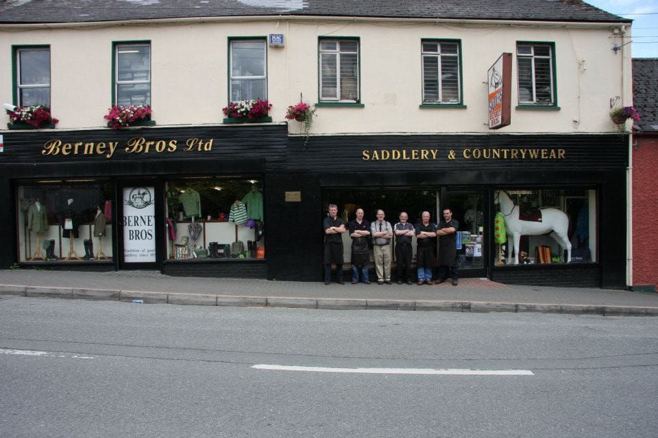At the Heart of the RDS: Berney Bros at 150 Years of the Dublin Horse Show