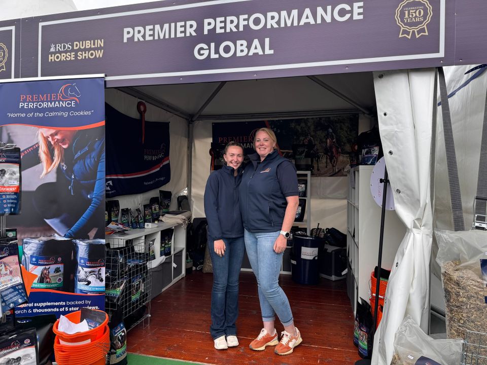 A chat with Zoe from Premier Performance