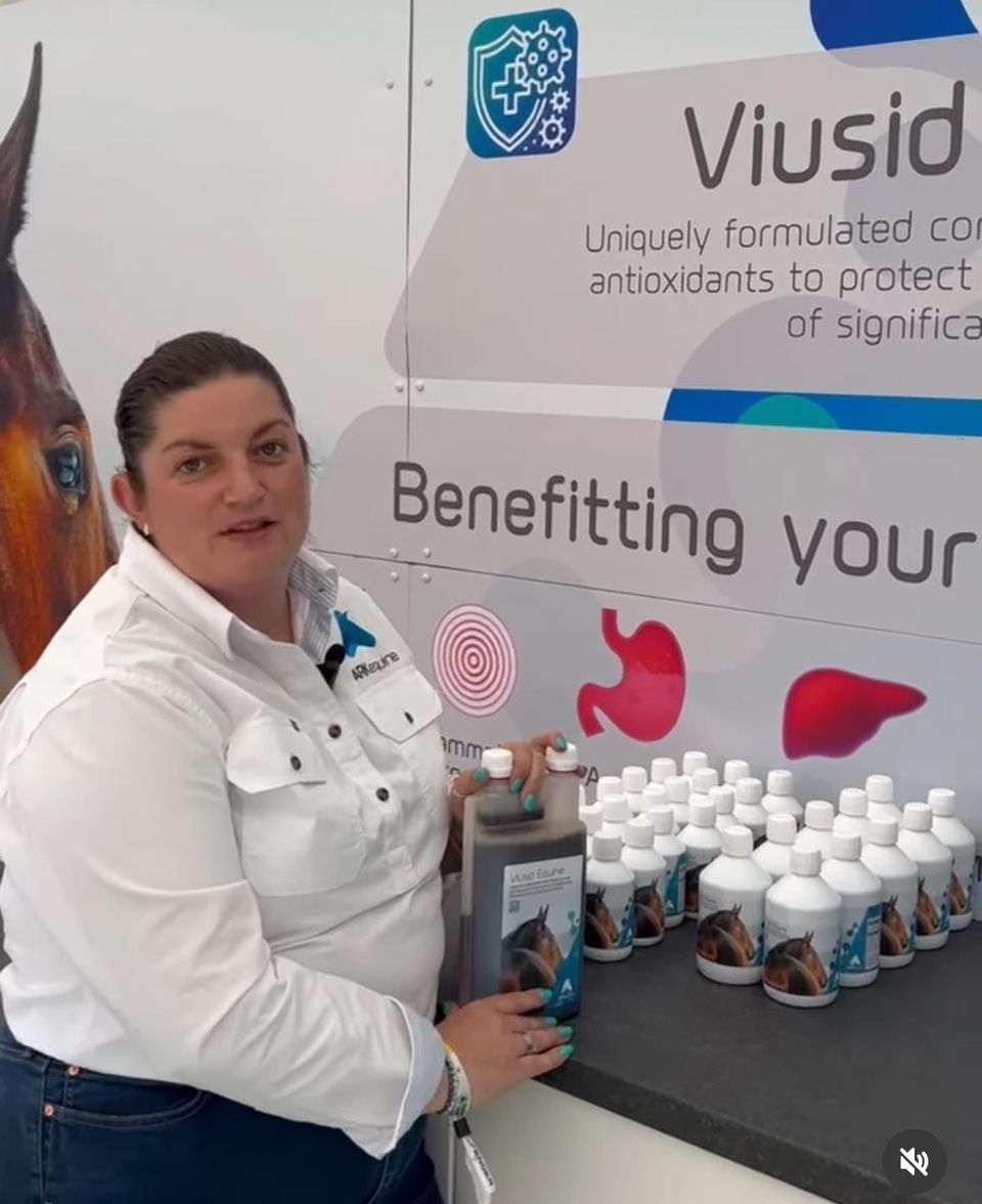 Innovation and Care at the Heart of ARK Equine