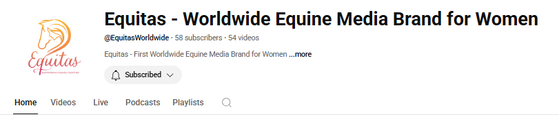 Discover Equitas on YouTube – Stories That Inspire Change