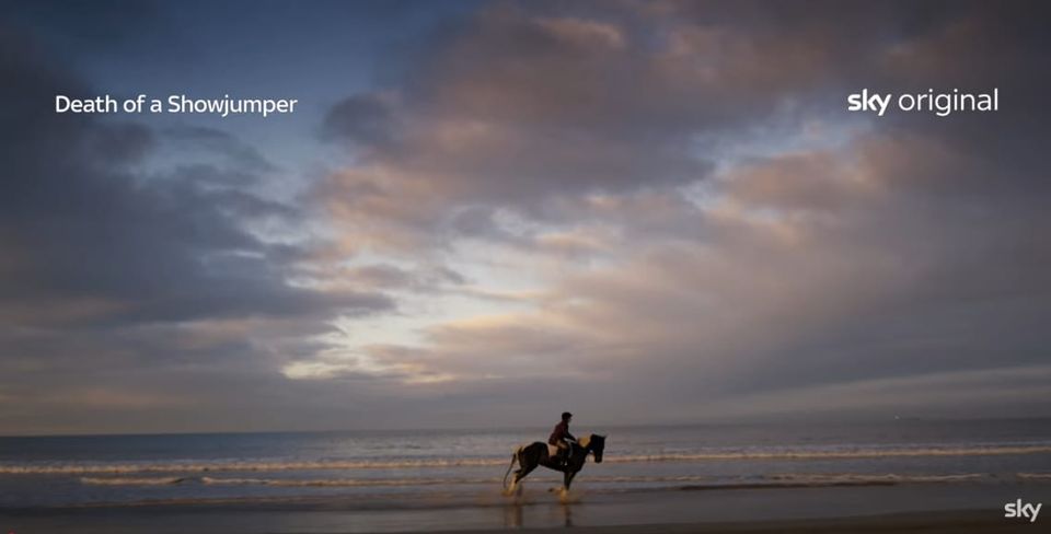 'Death of a Showjumper' Out Now