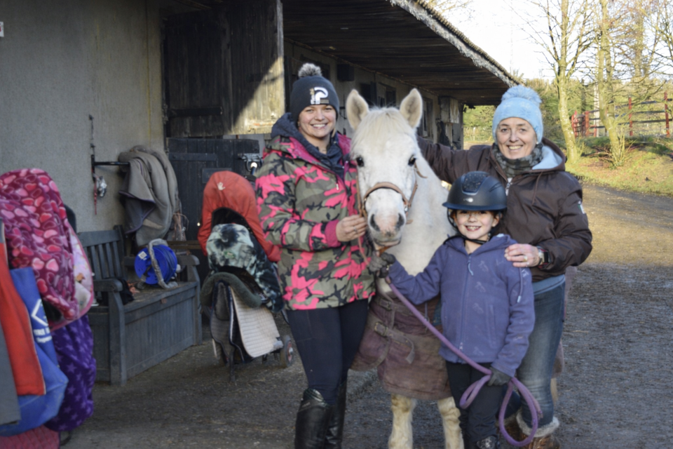 Three Generations, One Set of Values