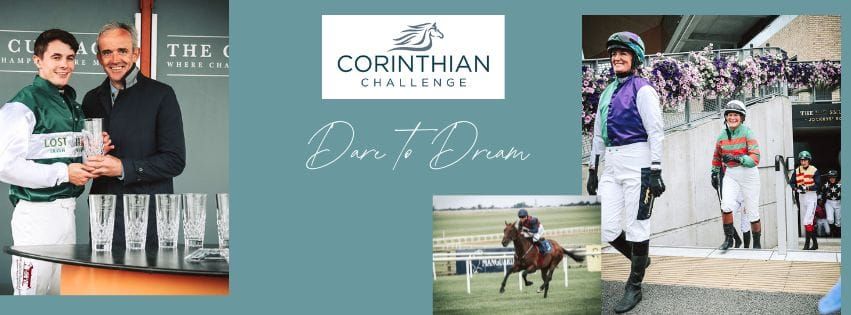 Applications Now Open for the 2026 Corinthian Challenge at The Curragh