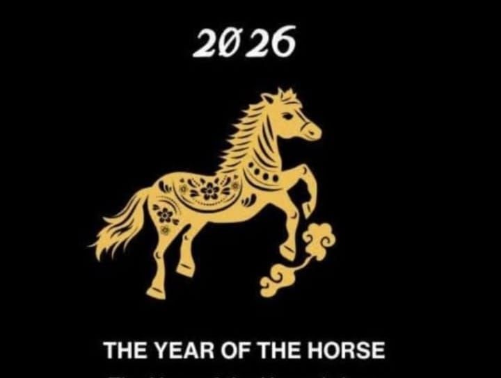 2026 The Year of the Horse: When Clarity Turns Into Action