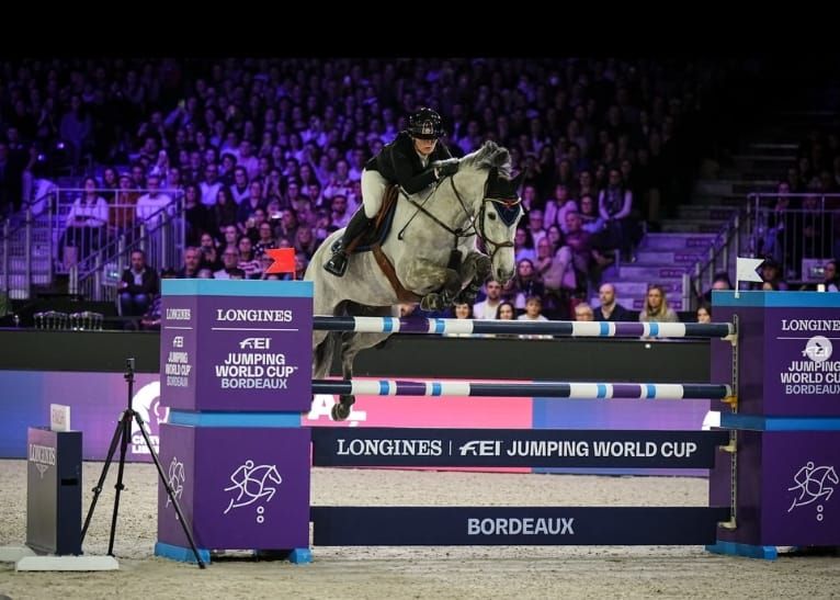 Historic Night in Bordeaux as Burke Claims Landmark World Cup Victory