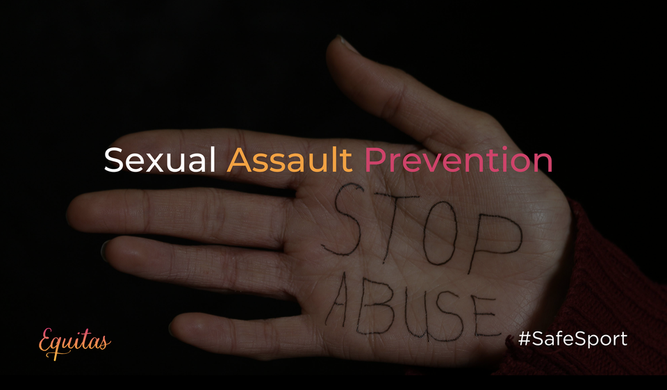 What Does Sexual Assault Prevention Actually Mean in Sport?