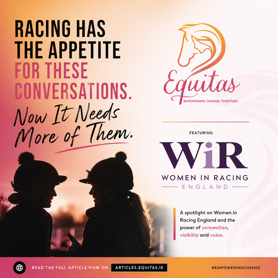 Racing Has the Appetite for These Conversations. Now It Needs More of Them.